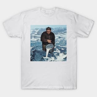 Milky Mountain T-Shirt